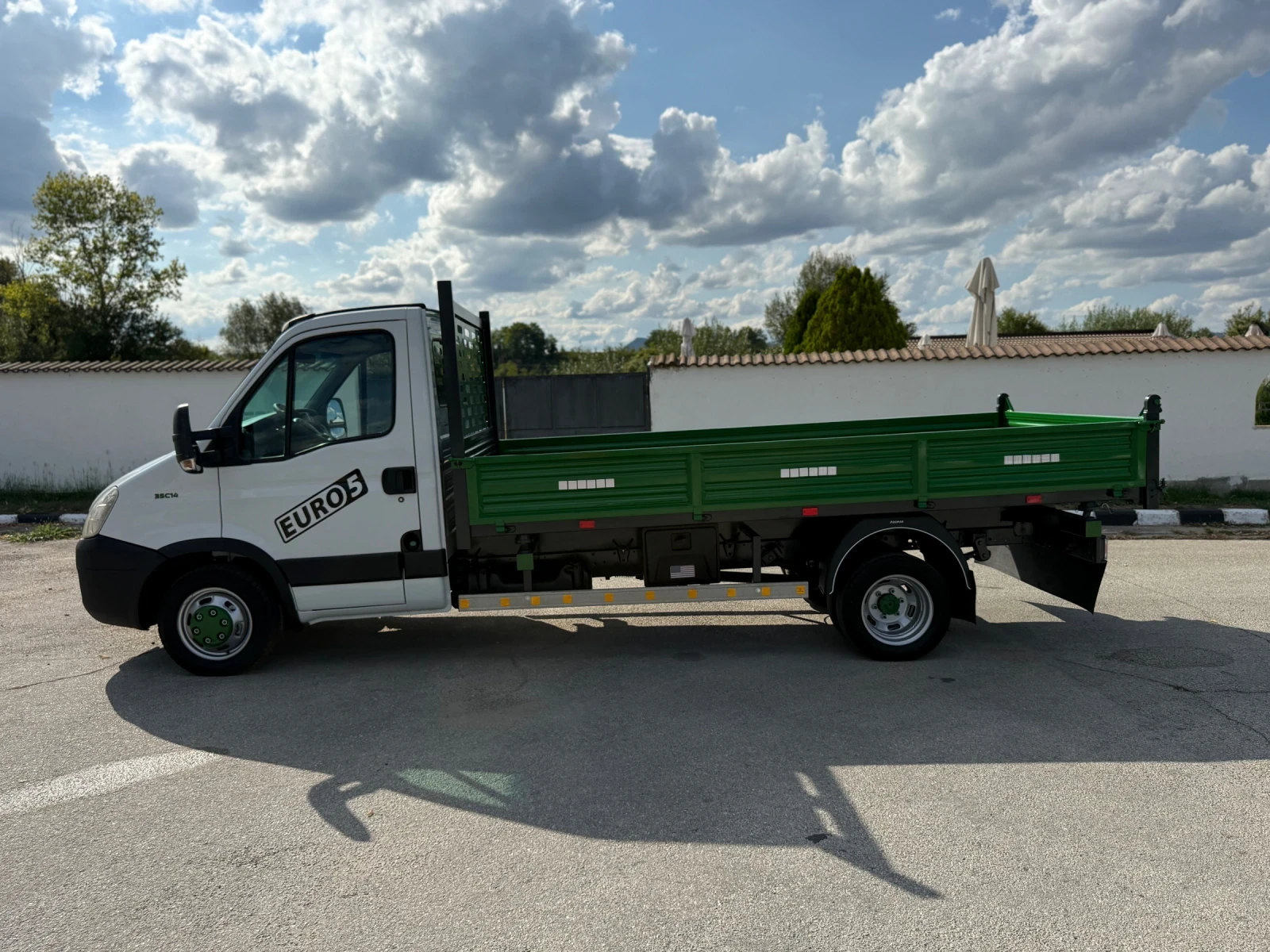 Iveco 35c15 ! 3.0* 4.20 *   | Mobile.bg   12