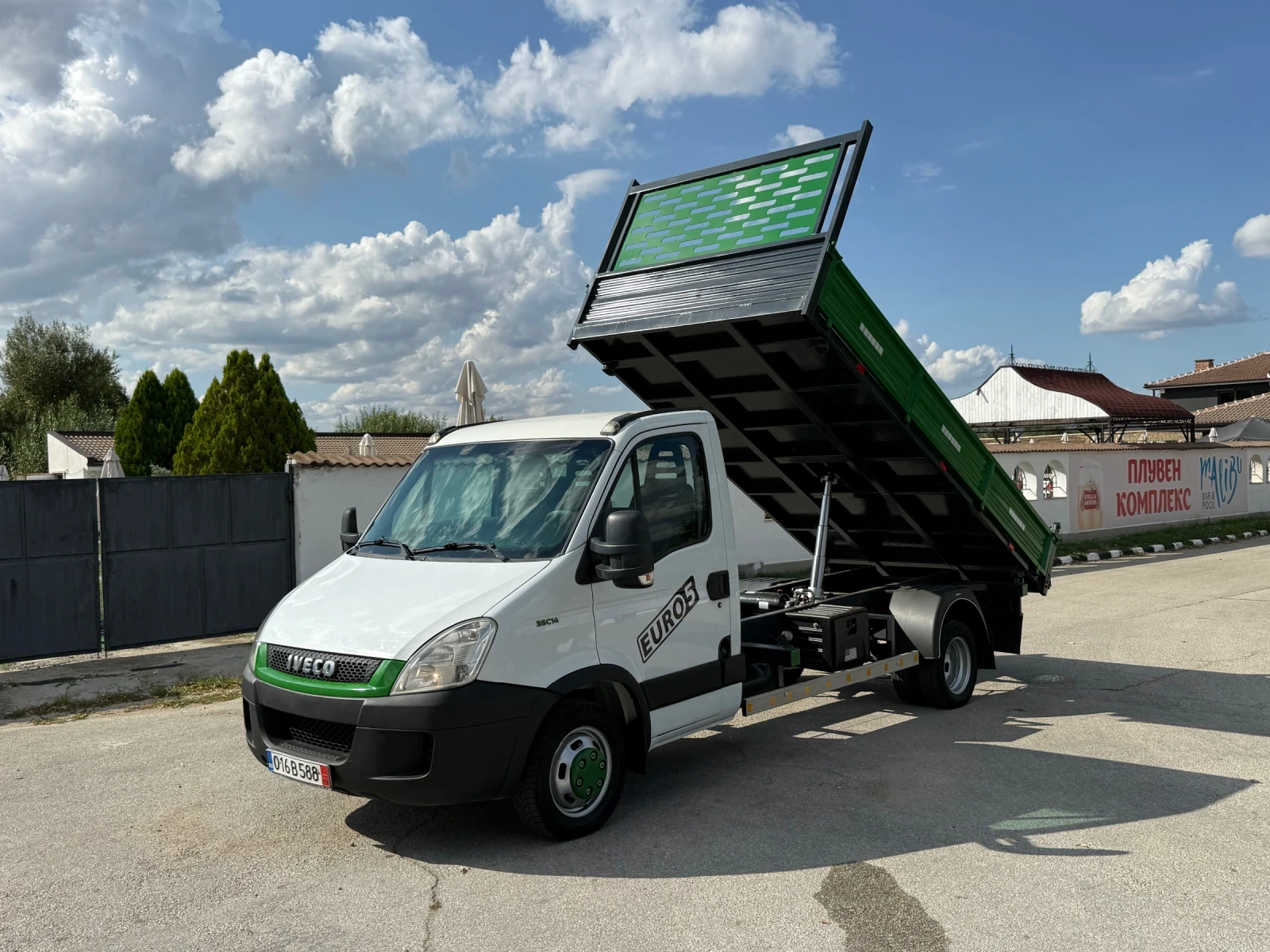 Iveco 35c15 ! 3.0* 4.20 *   | Mobile.bg   1