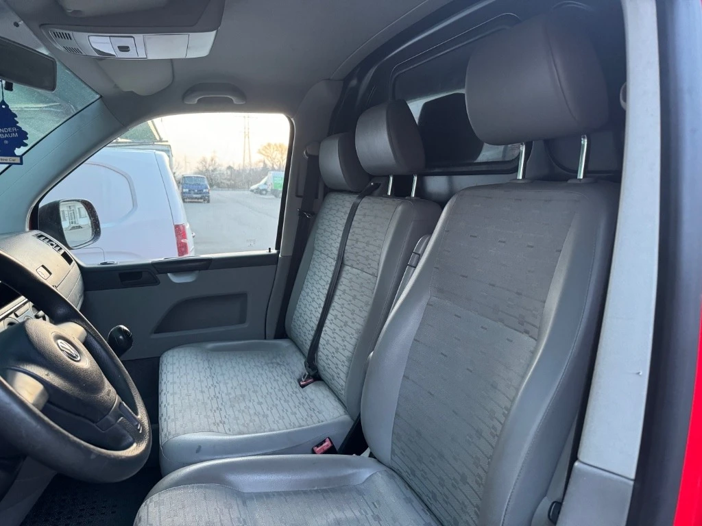 VW T5 2.0 TDI* LONG - изображение 9
