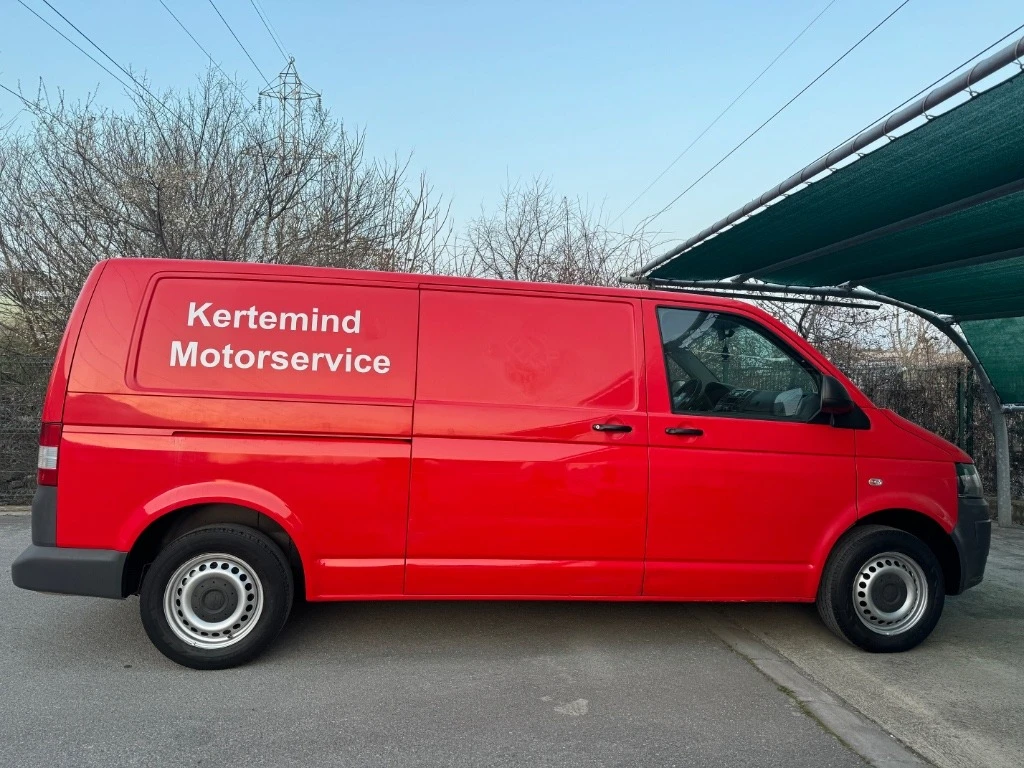 VW T5 2.0 TDI* LONG - изображение 6