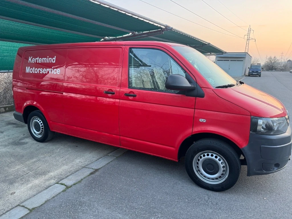 VW T5 2.0 TDI* LONG - изображение 2