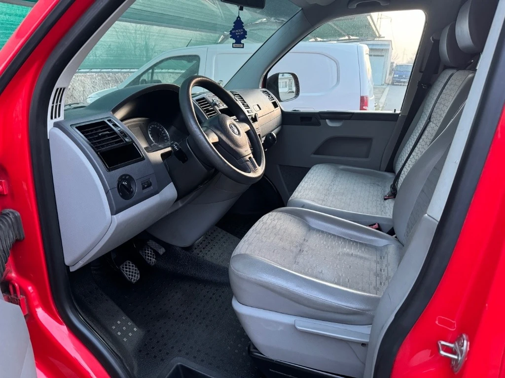 VW T5 2.0 TDI* LONG - изображение 7