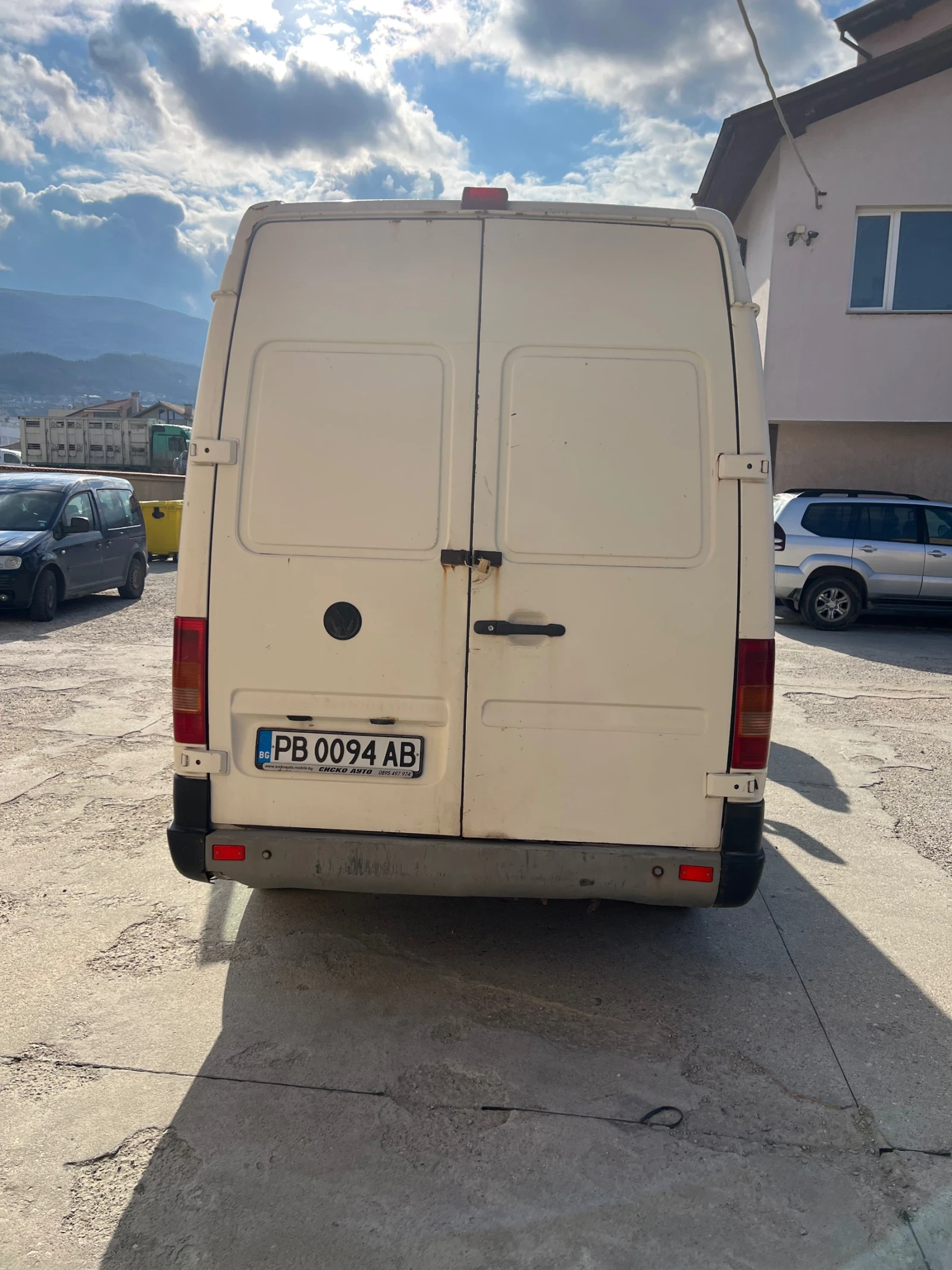 VW Lt LT-35 | Mobile.bg � ����������� 2
