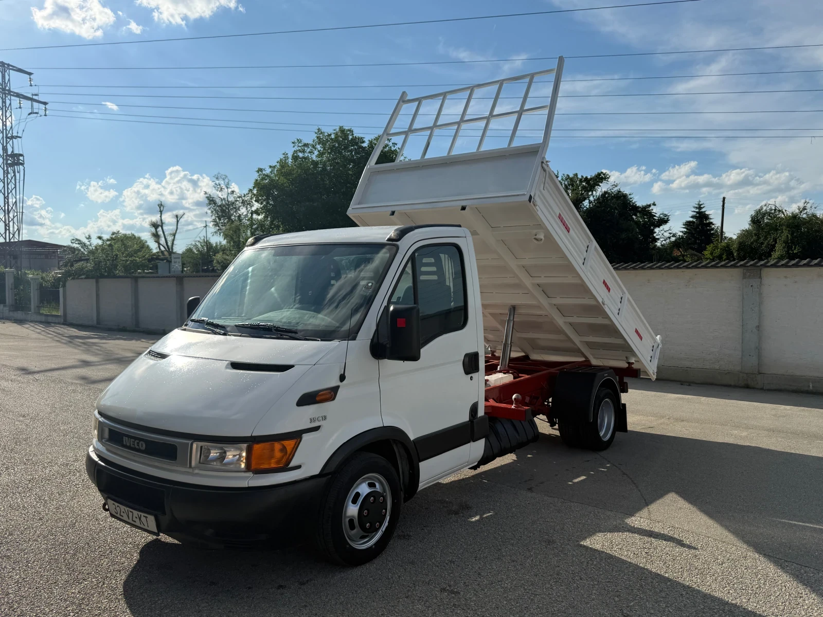 Iveco 35c13 �������������� ��������* �������� | Mobile.bg � ����������� 2