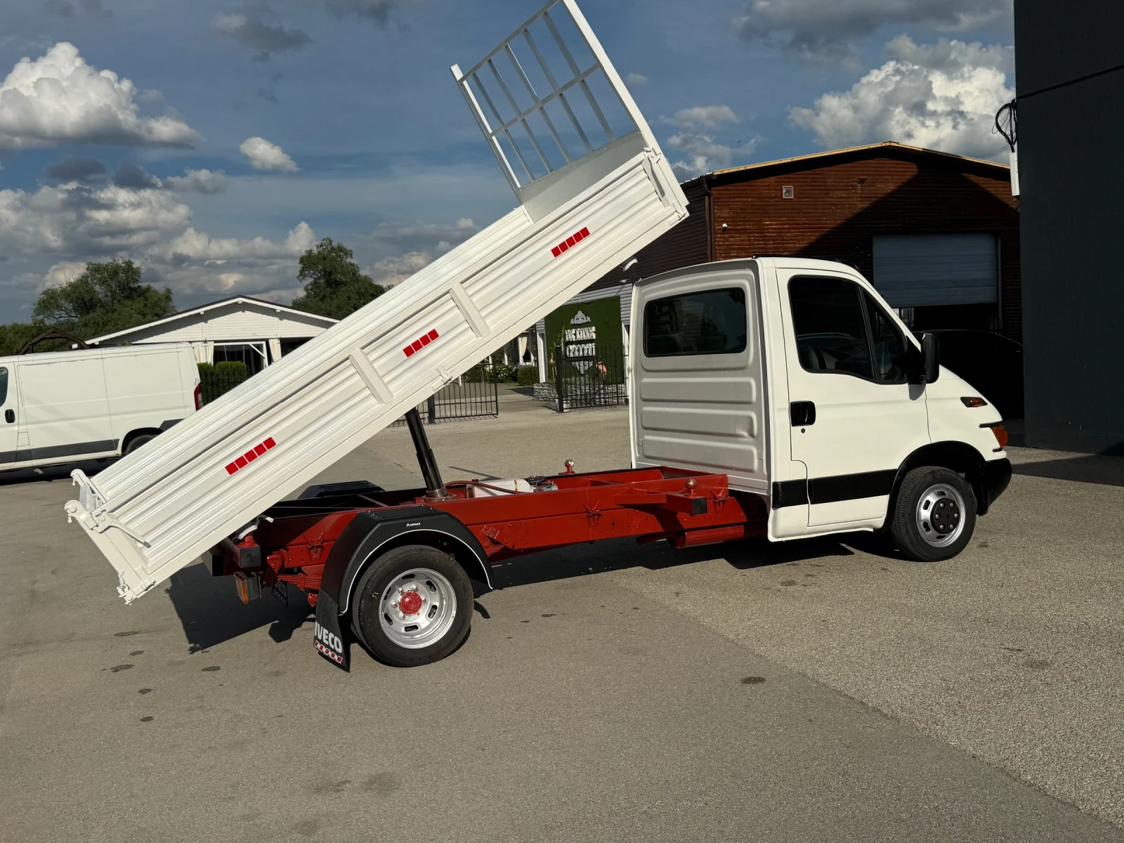 Iveco 35c13 �������������� ��������* �������� | Mobile.bg � ����������� 6