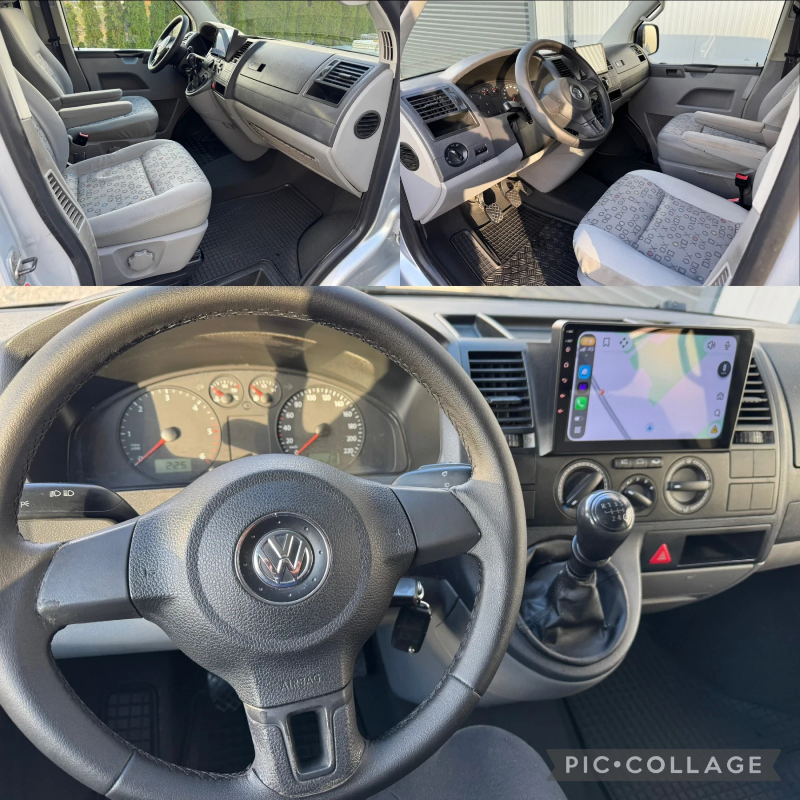 VW Caravelle * 4motion* CarPlay* , снимка 11 - Бусове и автобуси - 56541349