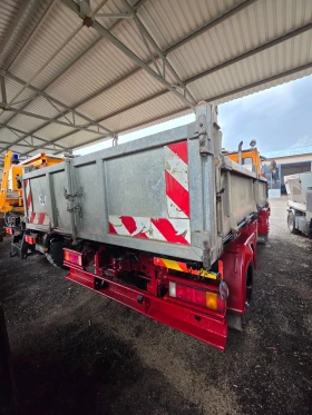 Iveco Eurocargo 150e18 самосвал снегорин , снимка 4