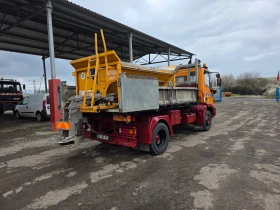 Iveco Eurocargo 150e18 самосвал снегорин , снимка 11