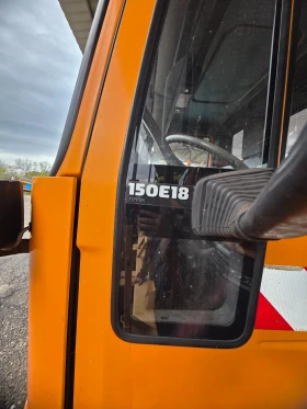 Iveco Eurocargo 150e18 самосвал снегорин , снимка 3