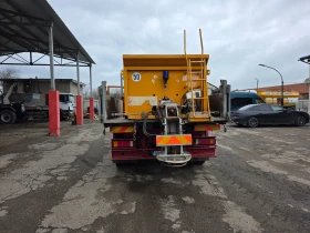 Iveco Eurocargo 150e18 самосвал снегорин , снимка 10