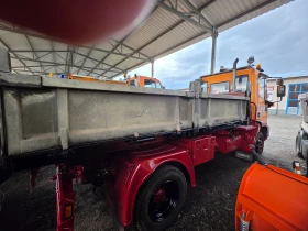 Iveco Eurocargo 150e18 самосвал снегорин , снимка 2