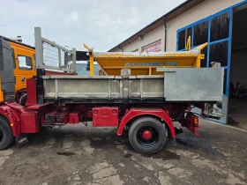 Iveco Eurocargo 150e18 самосвал снегорин , снимка 8