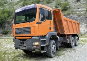 Man Tga, снимка 4