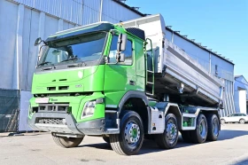 Volvo Fm  FMX460