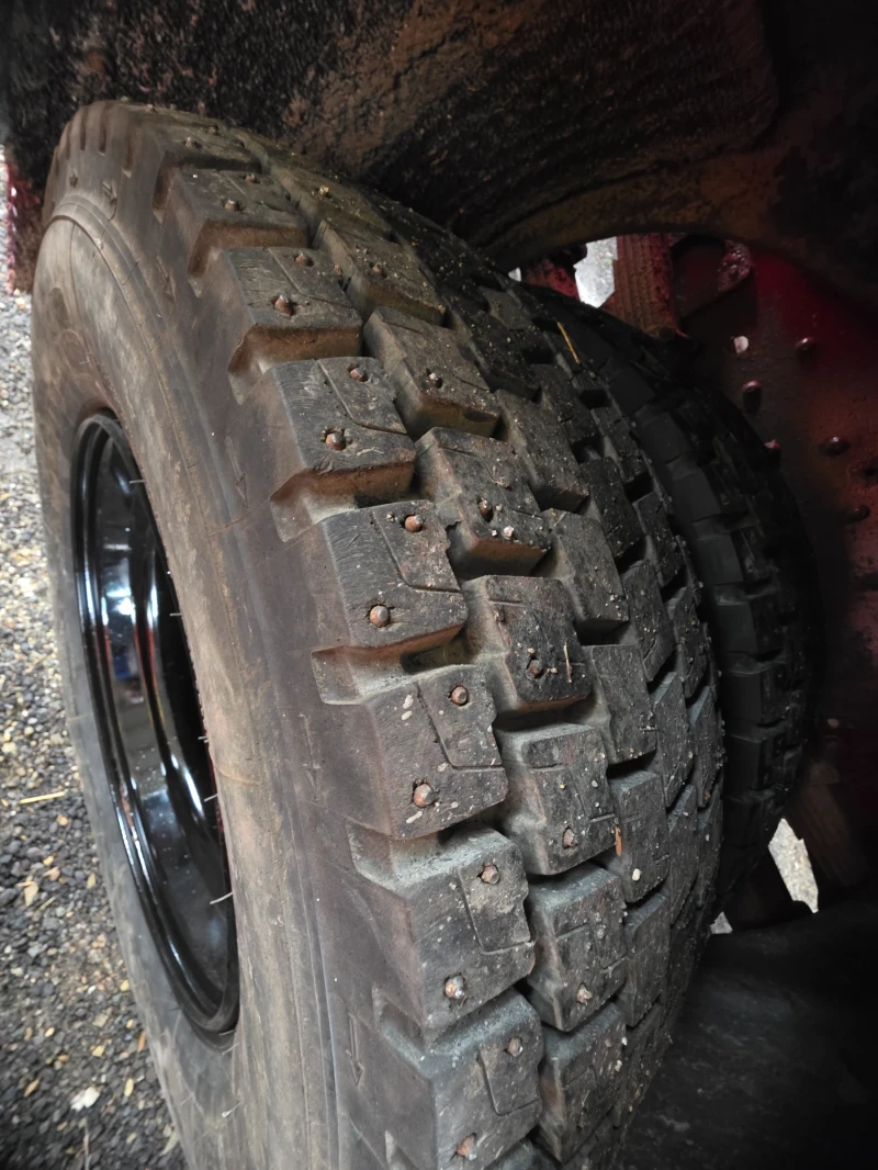 Iveco Eurocargo 150e18 самосвал снегорин , снимка 10 - Камиони - 52364414