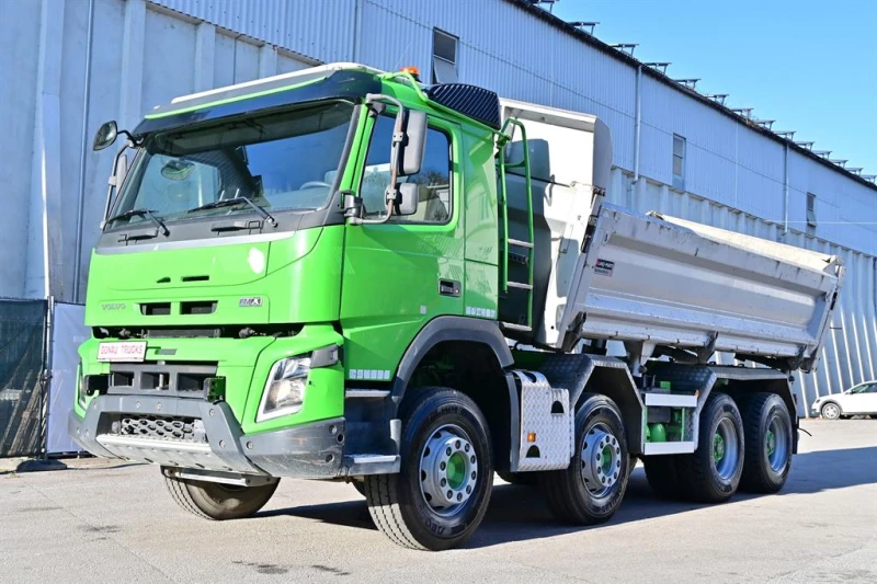 Volvo Fm  FMX460, снимка 6 - Камиони - 52524830