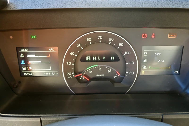 Volvo Fm  FMX460, снимка 9 - Камиони - 52524830