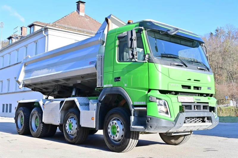 Volvo Fm  FMX460, снимка 7 - Камиони - 52524830
