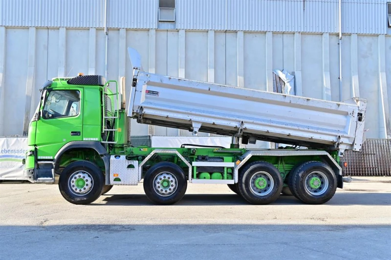 Volvo Fm  FMX460, снимка 5 - Камиони - 52524830