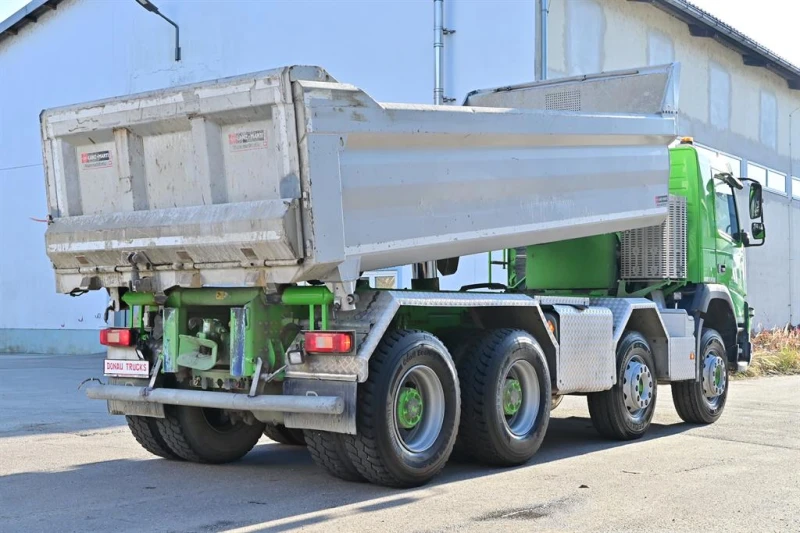 Volvo Fm  FMX460, снимка 3 - Камиони - 52524830