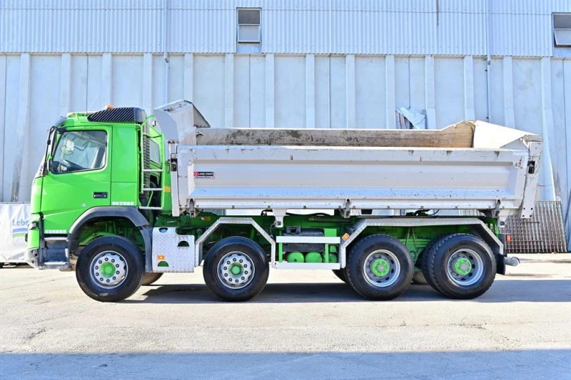 Volvo Fm  FMX460, снимка 12 - Камиони - 52524830