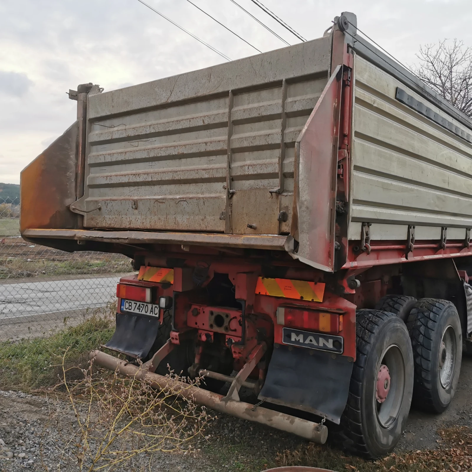 Man 41.464 FE 460 | Mobile.bg   5