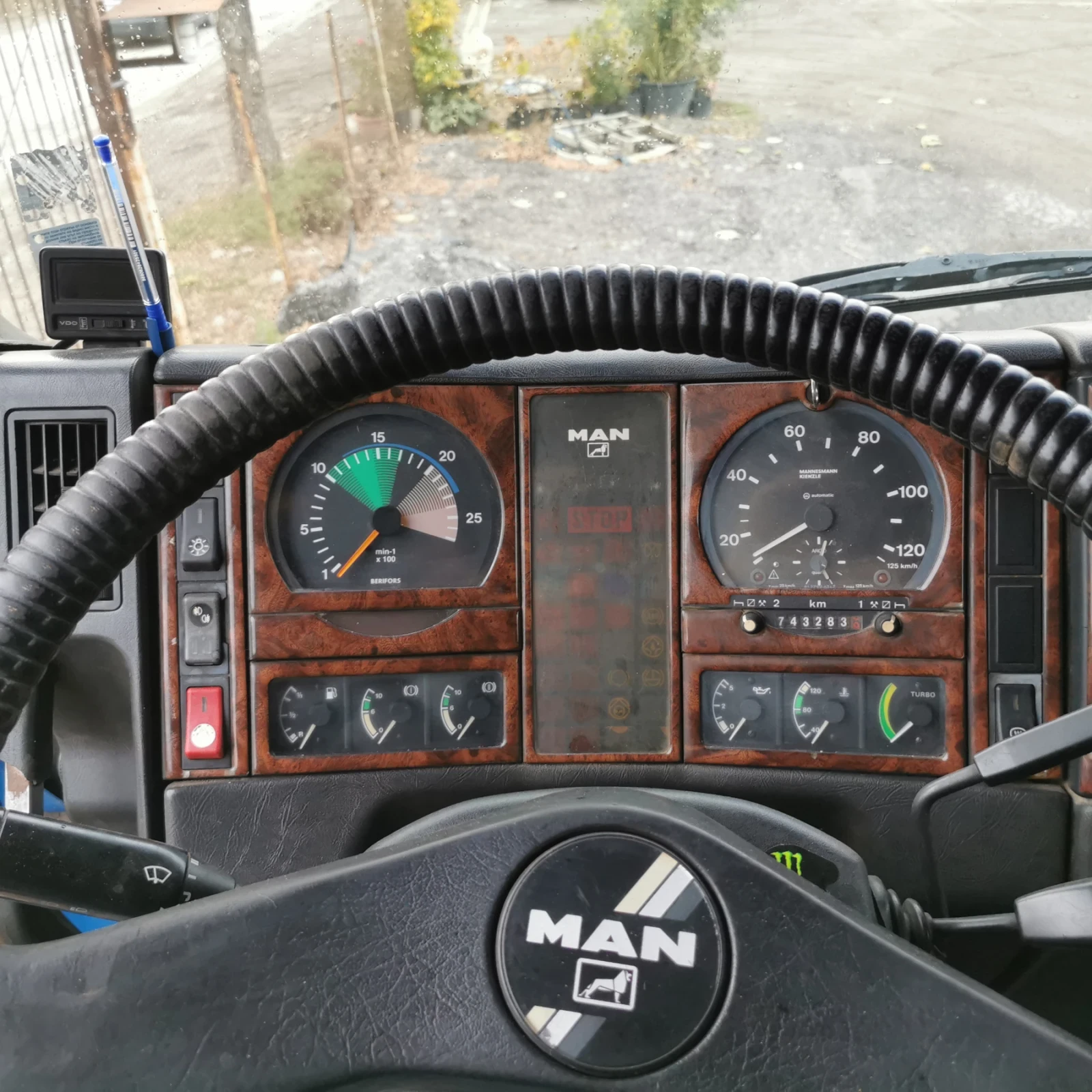 Man 41.464 FE 460 | Mobile.bg   9