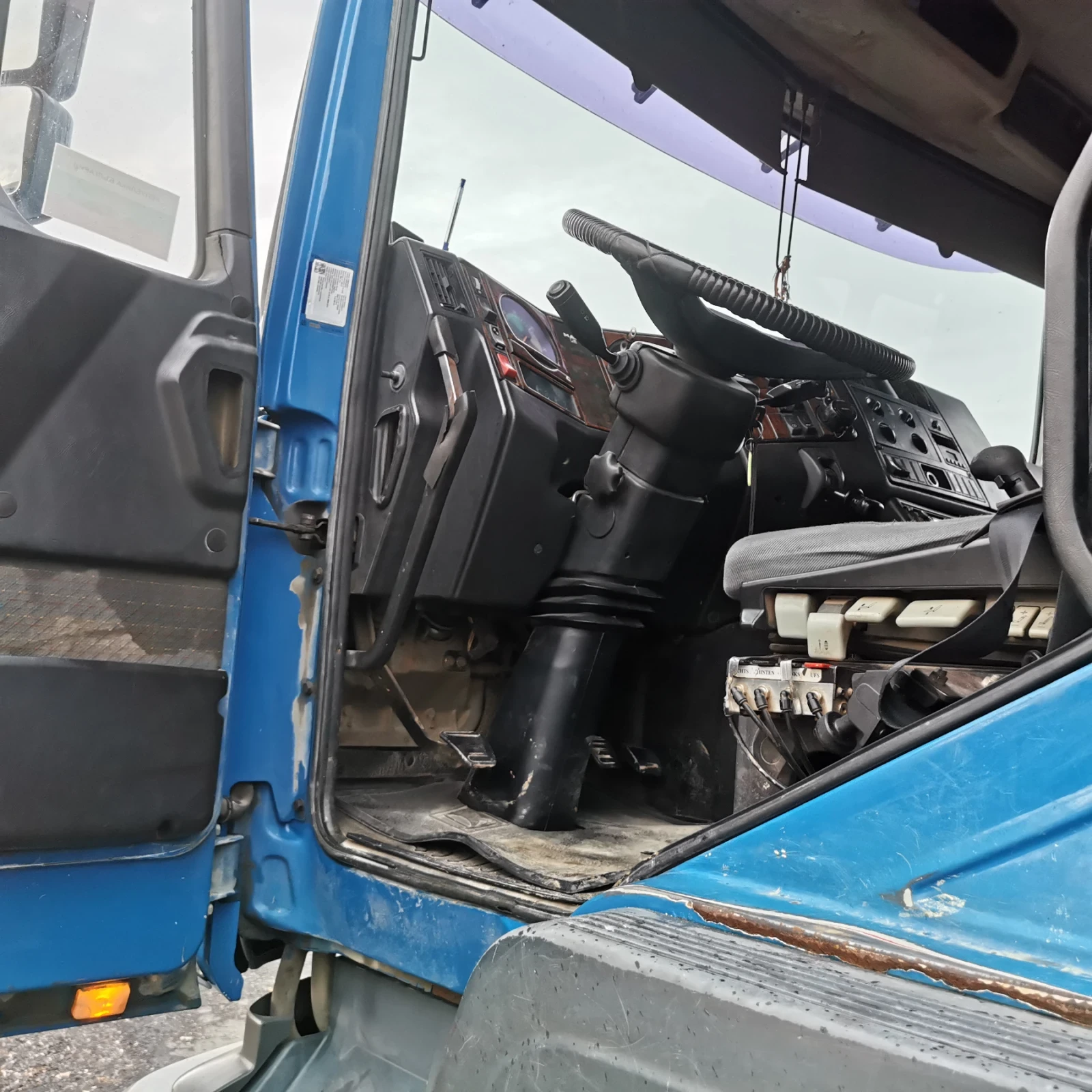 Man 41.464 FE 460 | Mobile.bg   7