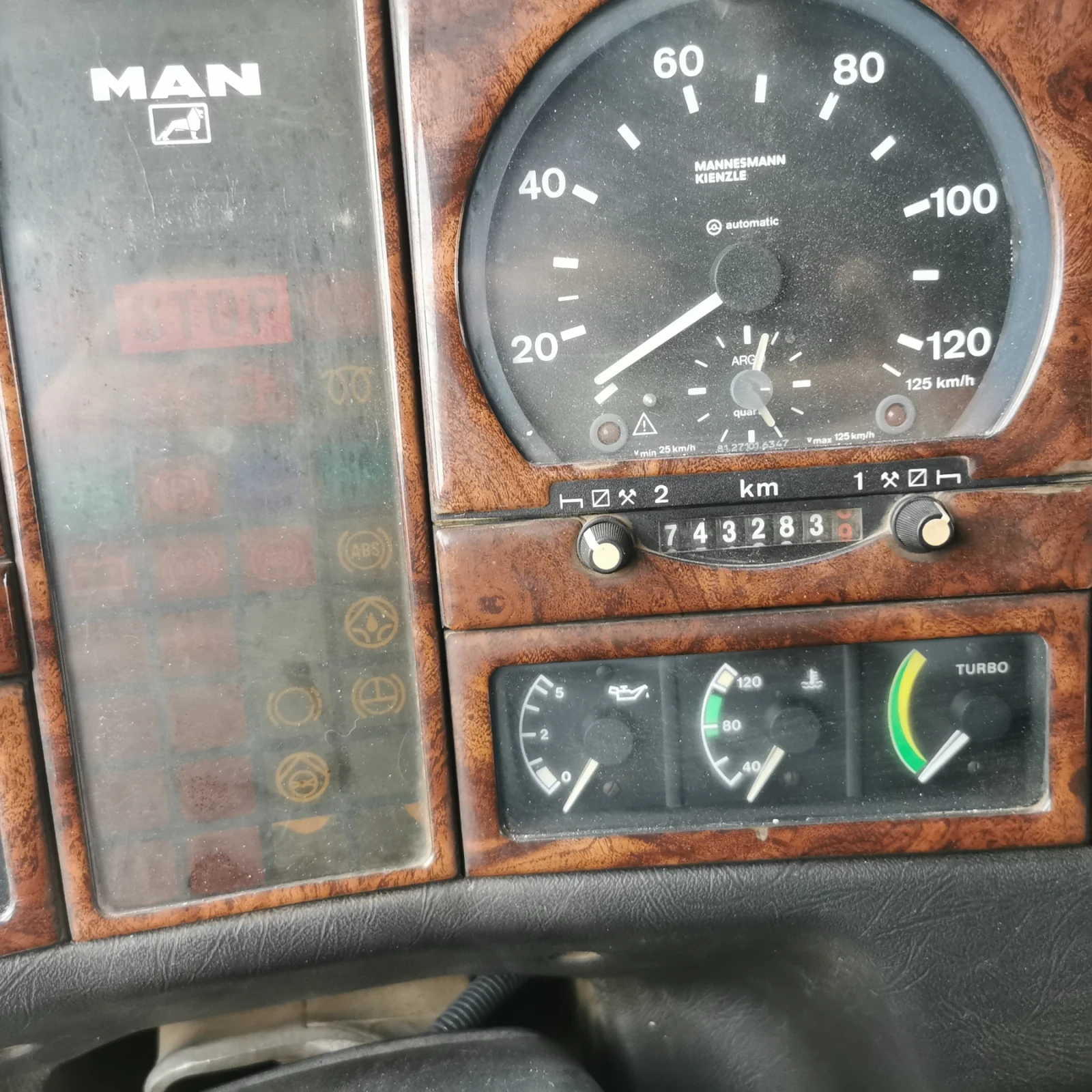 Man 41.464 FE 460 | Mobile.bg   10