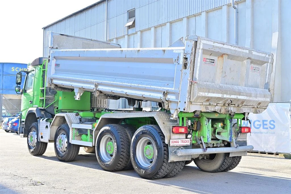 Volvo Fm  FMX460 - изображение 4