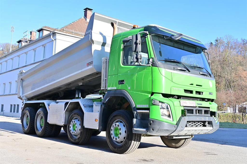 Volvo Fm  FMX460 - изображение 2