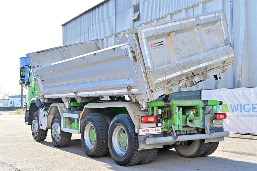 Volvo Fm  FMX460 | Mobile.bg   11