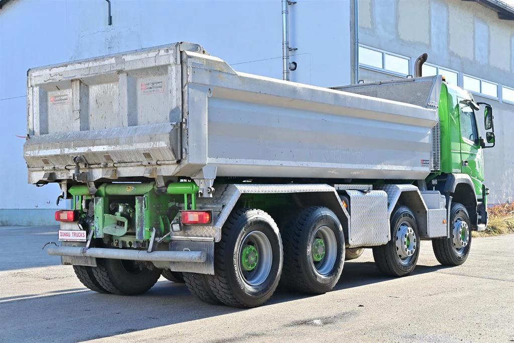 Volvo Fm  FMX460 | Mobile.bg   13