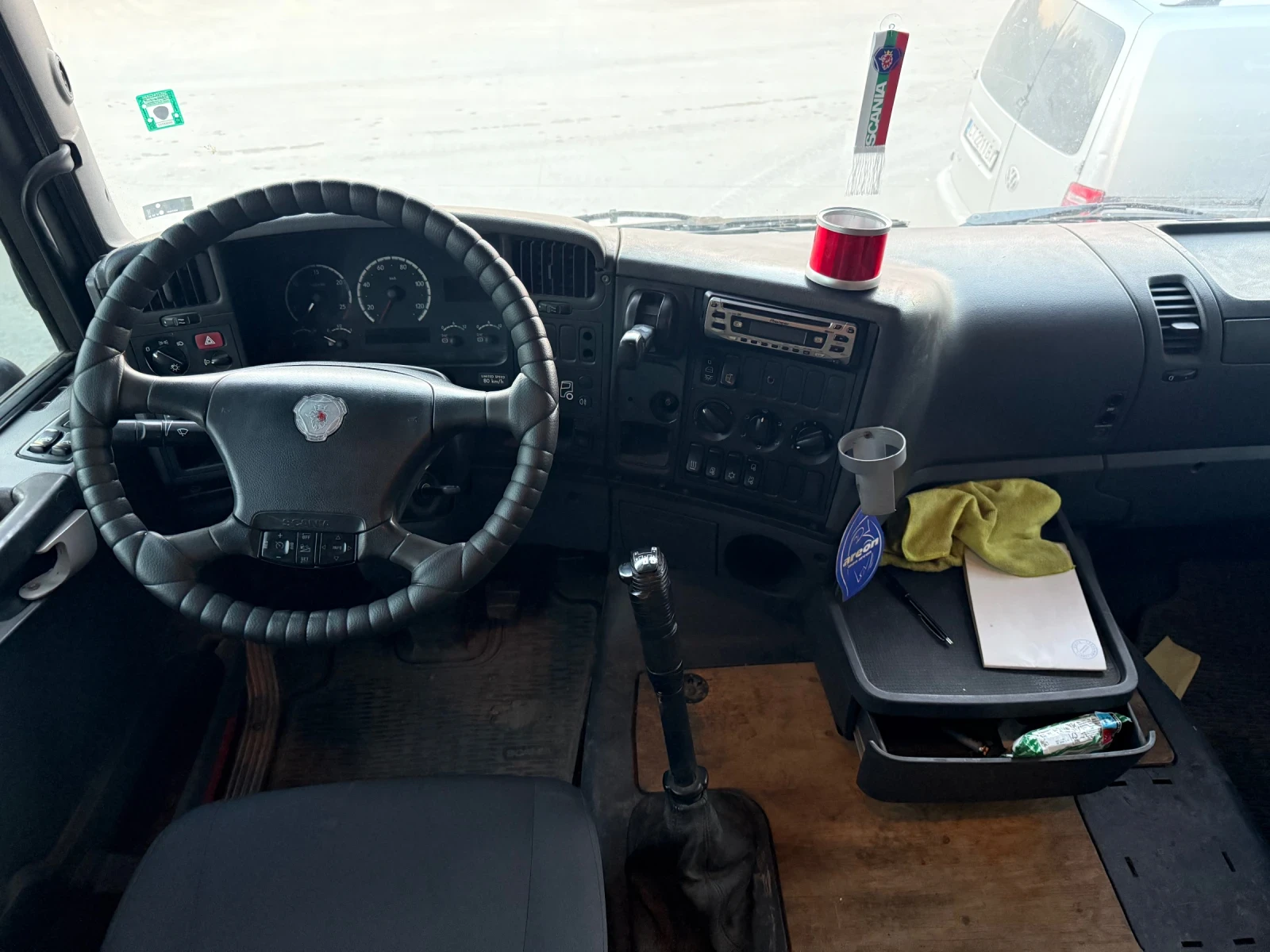 Scania R 500, снимка 5 - Камиони - 54983065