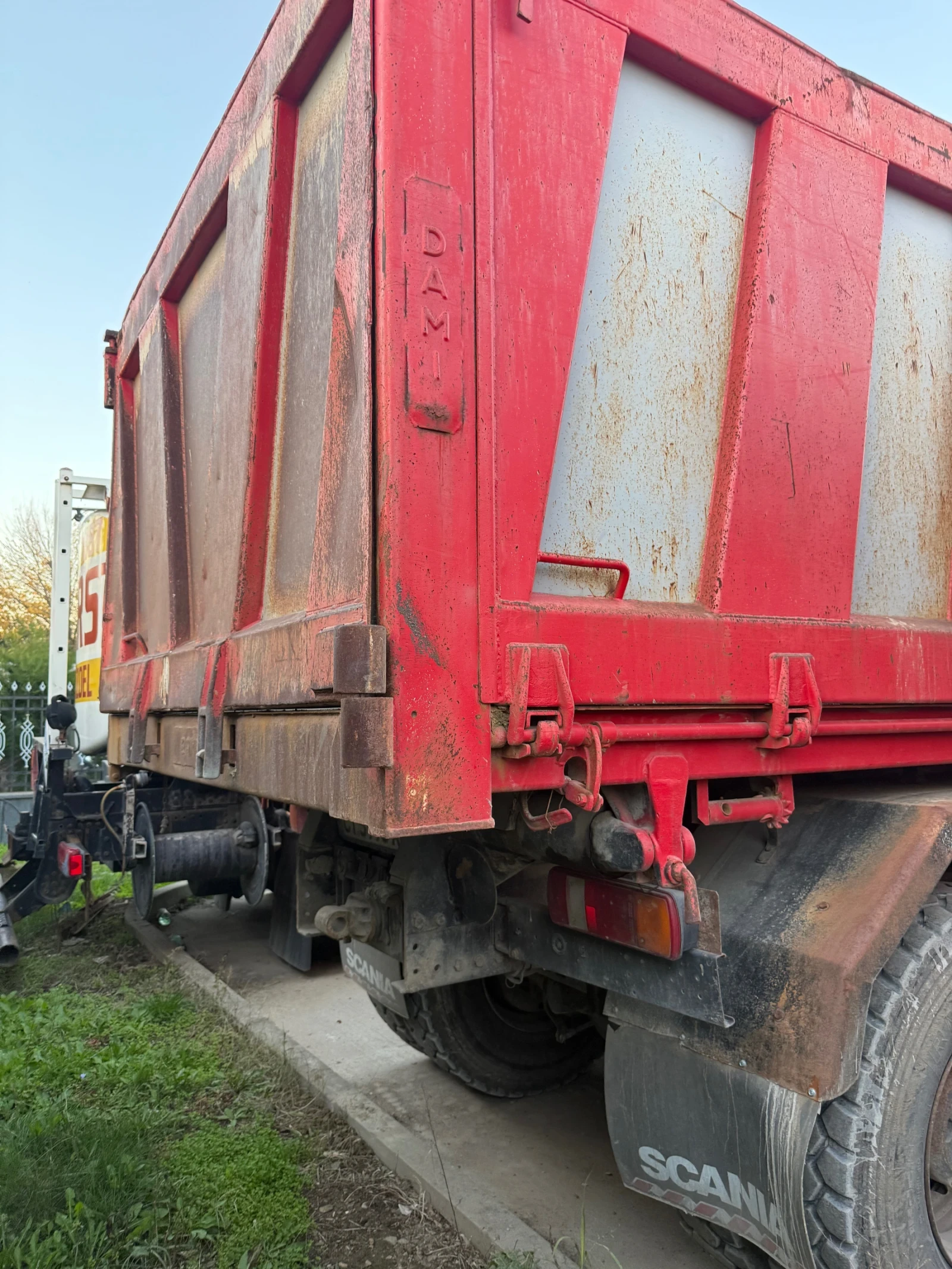 Scania R 500, снимка 4 - Камиони - 54983065