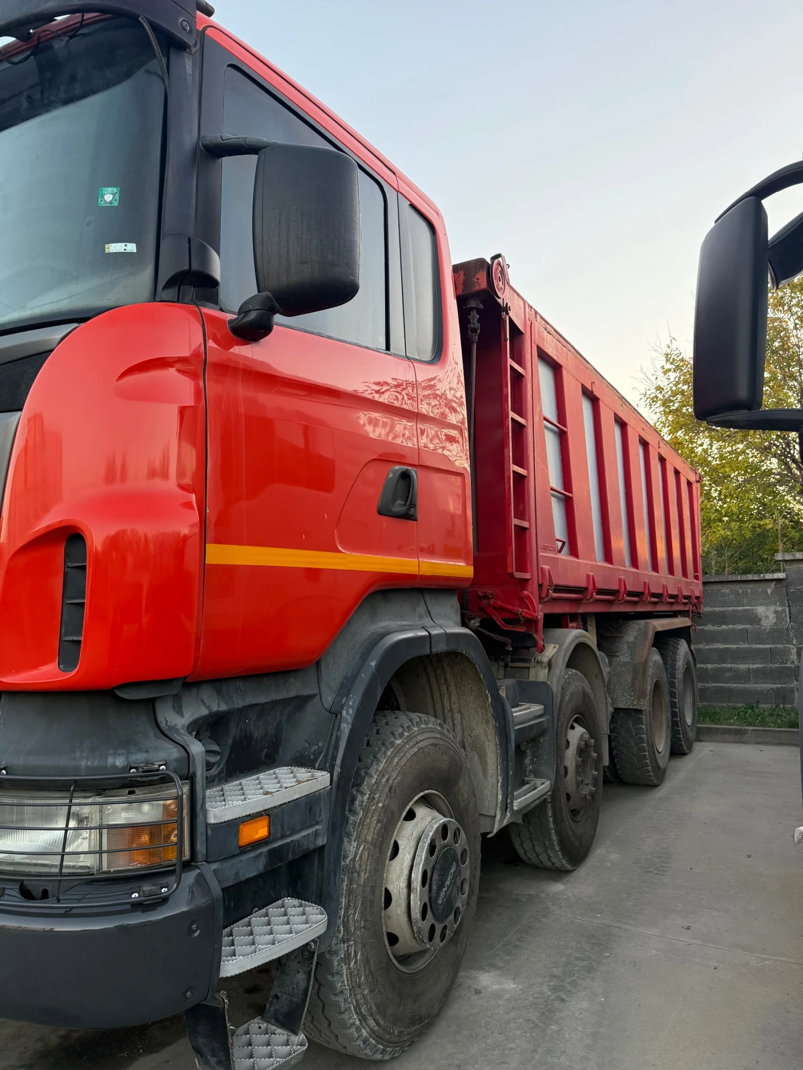 Scania R 500, снимка 2 - Камиони - 54983065