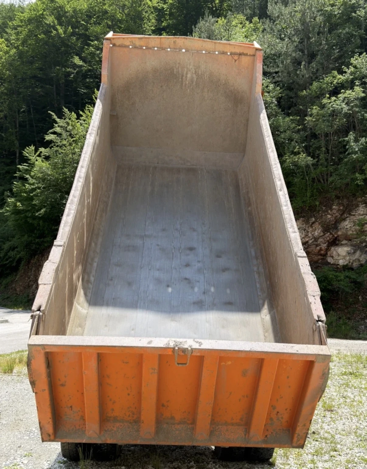 Man Tga, снимка 10 - Камиони - 56252975