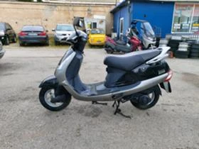 Kinetic 4S NOVA 125cm3 7kc, снимка 7