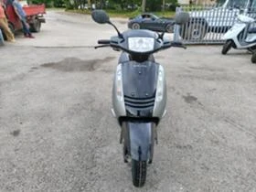 Kinetic 4S NOVA 125cm3 7kc, снимка 2