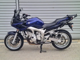 Yamaha Fazer 600i, снимка 5