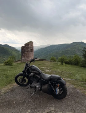 Harley-Davidson Sportster Sportster Nightster XL1200N, снимка 5