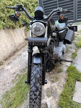 Harley-Davidson Sportster Sportster Nightster XL1200N, снимка 6