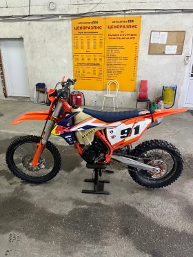 Ktm EXC 350 Six Days, снимка 2