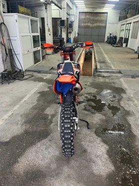 Ktm EXC 350 Six Days, снимка 3