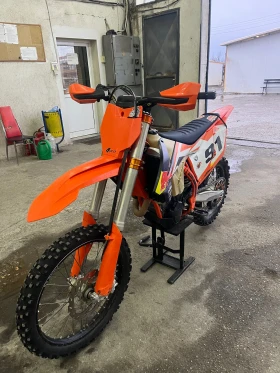 Ktm EXC 350 Six Days, снимка 1