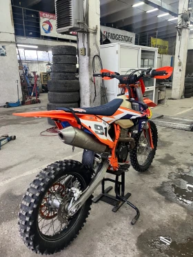 Ktm EXC 350 Six Days, снимка 10