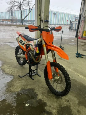 Ktm EXC 350 Six Days, снимка 8