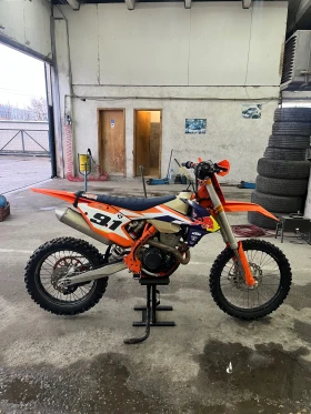 Ktm EXC 350 Six Days, снимка 4