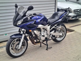 Обява за продажба на Yamaha Fazer 600i ~5 700 лв. - изображение 3