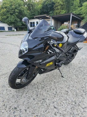  Suzuki Gsxr